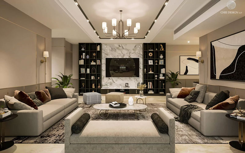 Interior Decorators Services In Delhi