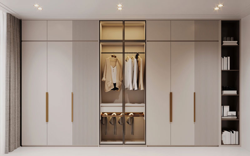 Best Wardrobe Services In Delhi